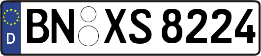 BN-XS8224