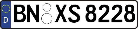 BN-XS8228