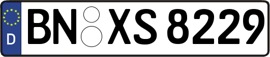BN-XS8229