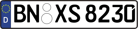 BN-XS8230