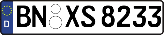 BN-XS8233