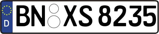BN-XS8235