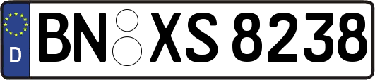 BN-XS8238