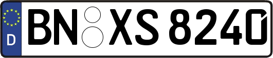 BN-XS8240