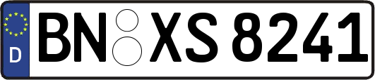 BN-XS8241