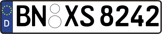 BN-XS8242