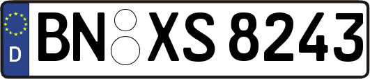 BN-XS8243