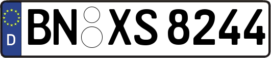 BN-XS8244