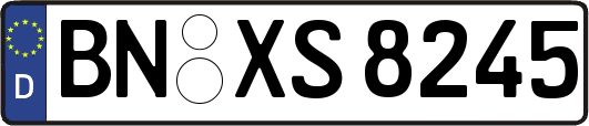 BN-XS8245