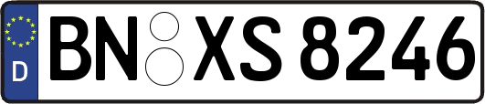 BN-XS8246