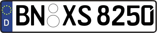 BN-XS8250