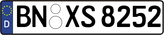 BN-XS8252