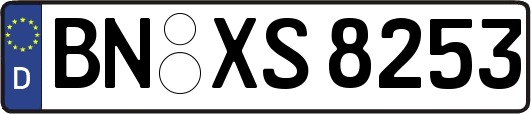 BN-XS8253