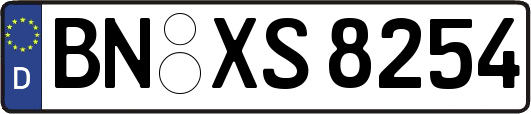 BN-XS8254