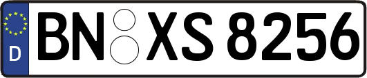 BN-XS8256