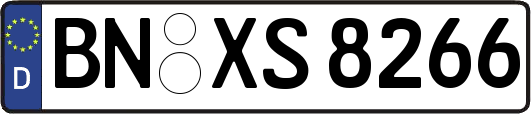 BN-XS8266