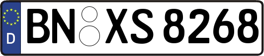 BN-XS8268