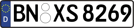 BN-XS8269