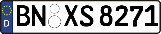 BN-XS8271