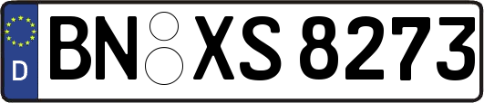 BN-XS8273
