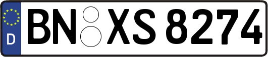 BN-XS8274