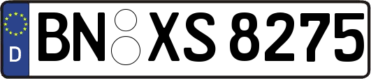 BN-XS8275
