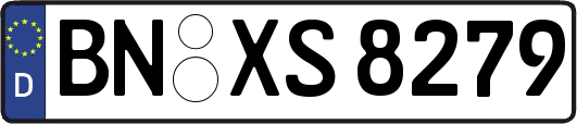 BN-XS8279
