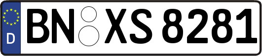 BN-XS8281