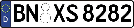 BN-XS8282
