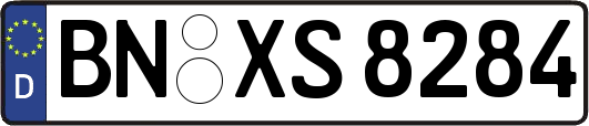 BN-XS8284