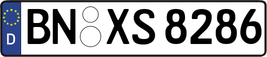 BN-XS8286