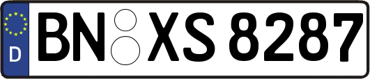 BN-XS8287