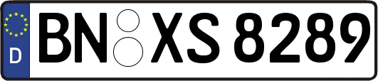 BN-XS8289