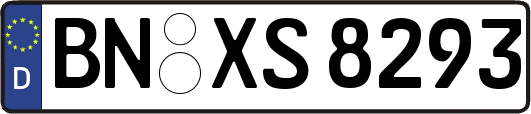 BN-XS8293