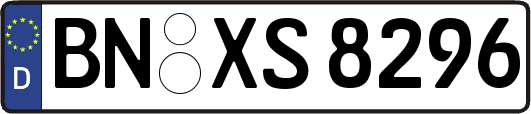 BN-XS8296