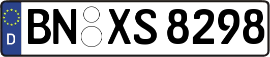 BN-XS8298