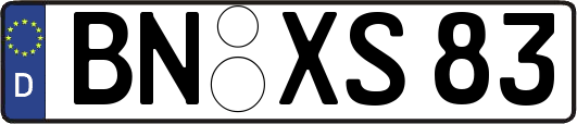 BN-XS83