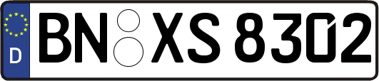 BN-XS8302
