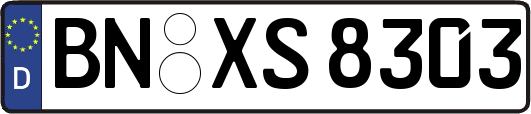 BN-XS8303