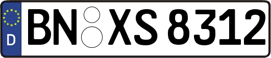 BN-XS8312