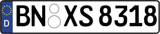 BN-XS8318