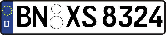 BN-XS8324
