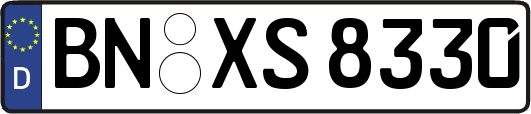 BN-XS8330