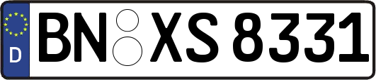 BN-XS8331