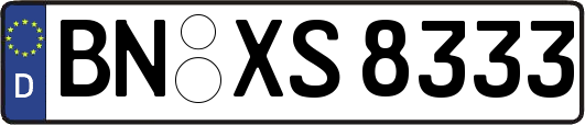 BN-XS8333