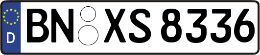 BN-XS8336