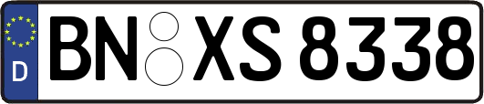 BN-XS8338
