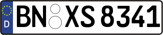 BN-XS8341
