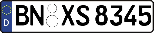 BN-XS8345