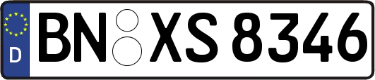 BN-XS8346